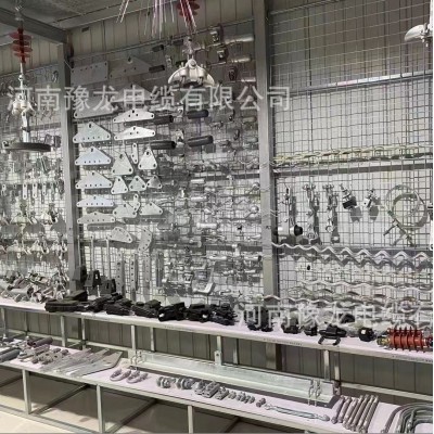 厂家批电力金具设备线夹SY压缩型铜铝钎当天发货工程一站配齐现货图2