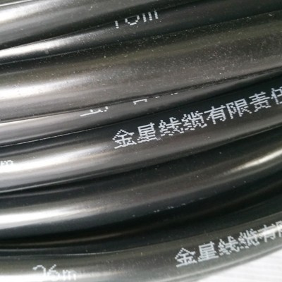 国标YTT铜芯橡塑电缆1/2/3/4芯充电桩户外工程控制电缆厂家供应图2
