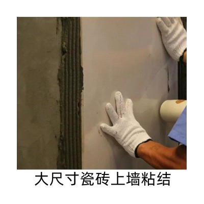 高分子益胶泥高粘抗裂抗渗不返碱瓷砖粘合益胶泥防水益胶泥图4
