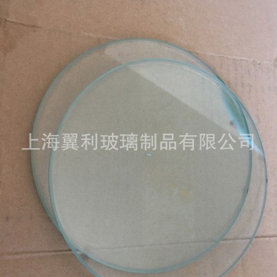 玻璃 圆玻璃 普通圆玻璃 普通玻璃划片图3