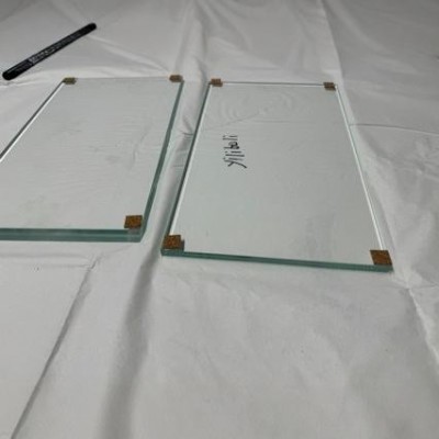 低反射玻璃减反射玻璃AR低反夹胶不钢化低反射博物馆玻璃展览展示图3