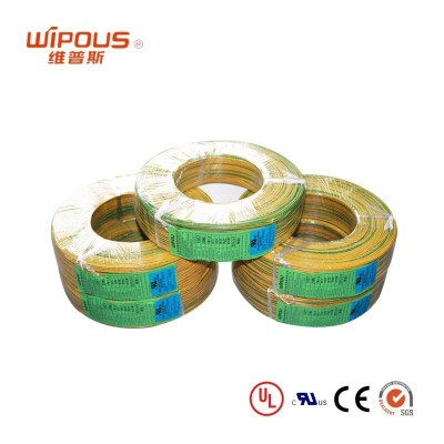 工厂直销UL11627美标认证电缆 2AWG 耐热105度PVC电子线图4