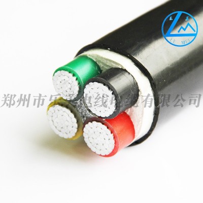 YJLV铝芯电力电缆电力电气电工铜芯电线户外地埋电缆厂家美标英标图2