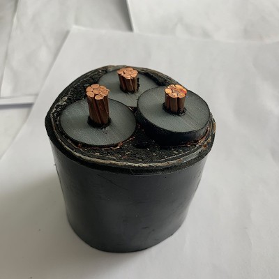 铜芯高压电缆YJV22 10KV15KV35KV 3芯35/50/70/95/120/185/240图2