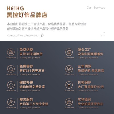卧室床头小吊灯现代简约网红创意餐厅灯北欧时尚轻奢电视背景墙灯图4