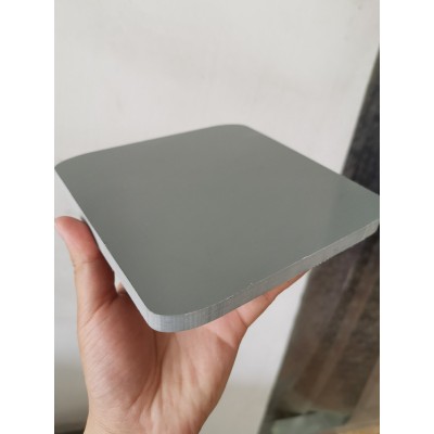 批发零售 PVC塑料板 PVC灰色硬板 防火绝缘板材图5