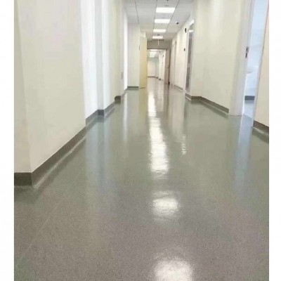 大量供应巨龙7号新型PVC地板 厚1.6 卷材塑胶地板图3