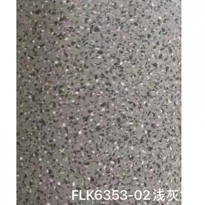大量供应巨龙7号新型PVC地板 厚1.6 卷材塑胶地板图2