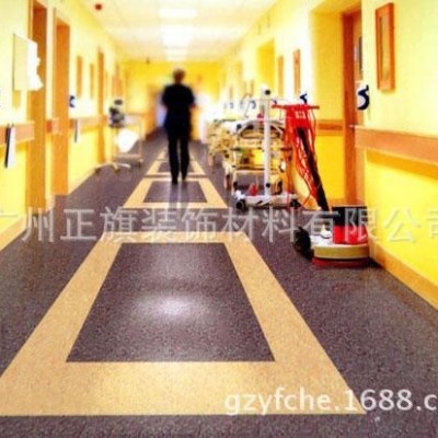 Supply LG series2.6MM PVC sheet flooring static series图4
