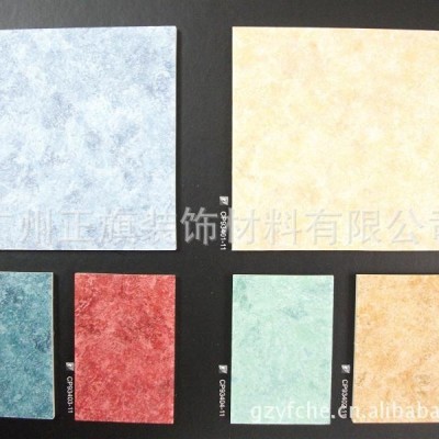 Supply LG series2.6MM PVC sheet flooring static series图3