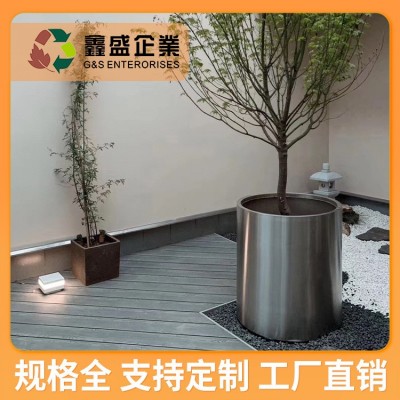 共挤木塑地板二代三代木塑 户外地板室外庭院子园林工程别墅地板图2