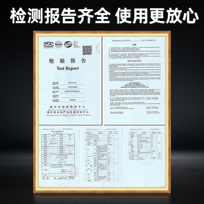 实木地板原木纯实木18mm卧室番龙眼地暖专用木地板实木家用超划算图4
