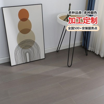 实木地板原木纯实木18mm卧室番龙眼地暖专用木地板实木家用超划算图3