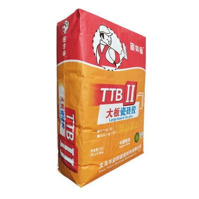 大板瓷砖胶石材内外墙便捷耐水粘合剂大理石醇白瓷砖白色 瓷砖胶图5