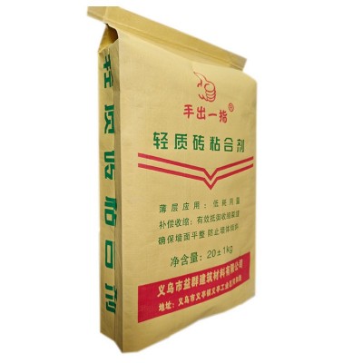 轻质砖粘合剂粘结剂轻质砖混合胶泥建筑专用胶泥 轻质墙板粘结剂图2