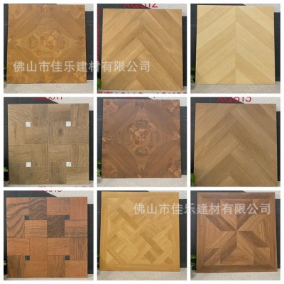 法式凡尔赛鱼骨纹天鹅绒柔光模具精雕木纹砖客厅瓷砖800x8 00地砖