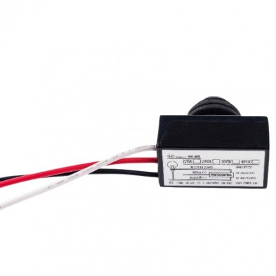 路灯光控开关NK-B/E50直流12V-48VDC图3