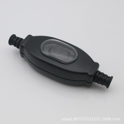 204防水开关灯具电器银触点防尘双切线上开关 IP65 ZJXXDZ 3A250V图2