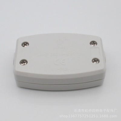 703接线盒 2线3线接线盒 接线端子盒 电线电缆连接器 13A 250V图3
