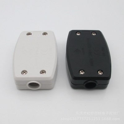 703接线盒 2线3线接线盒 接线端子盒 电线电缆连接器 13A 250V图2