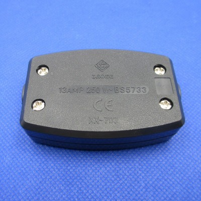 703接线盒 2线3线接线盒 接线端子盒 电线电缆连接器 13A 250V图4