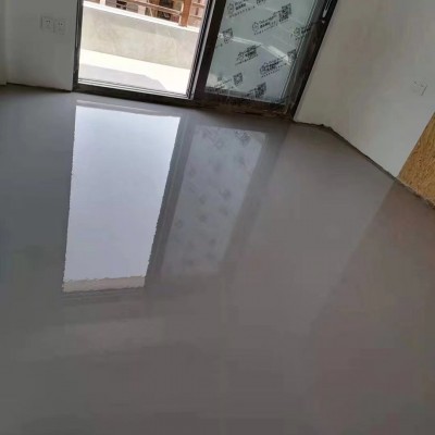 S25商用型自流平水泥 贴PVC地板胶专用 可用在办公室 医院 实验室图5