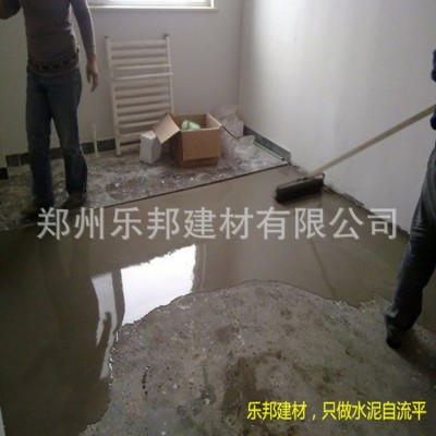 自流平水泥家用地面材料乐邦X-301水泥自流平砂浆图2