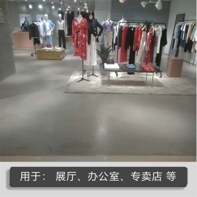 高强度自流平砂浆高强面层自流平车间仓库用自流平乐邦X-601图3