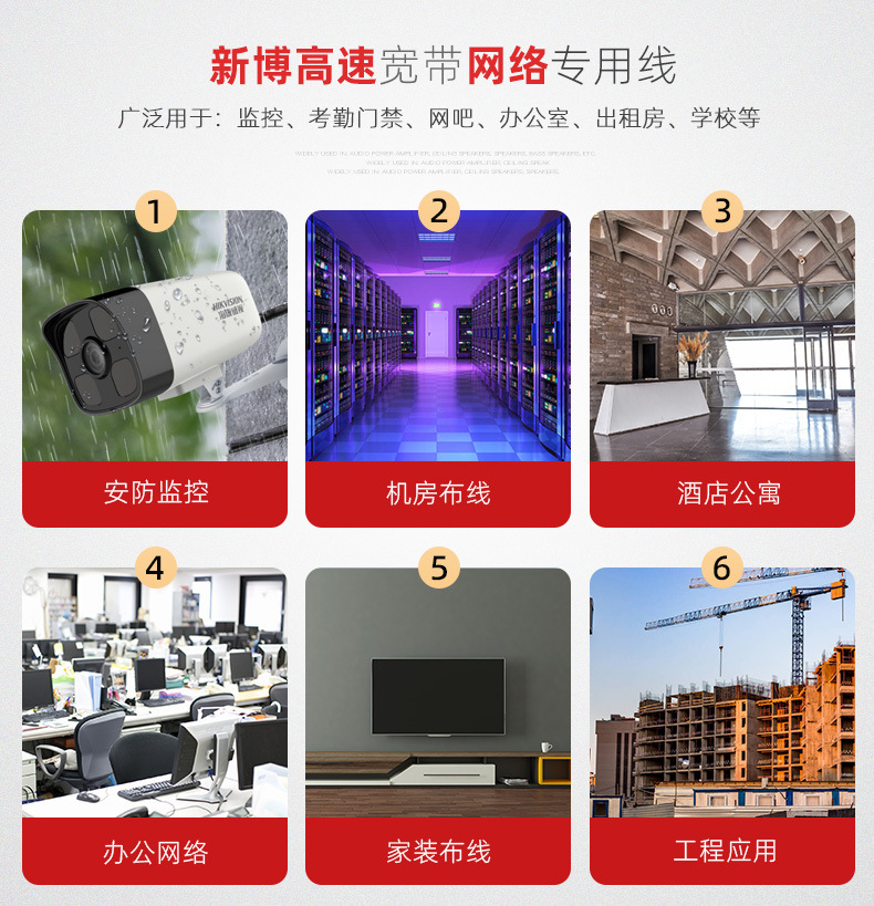 网络应用