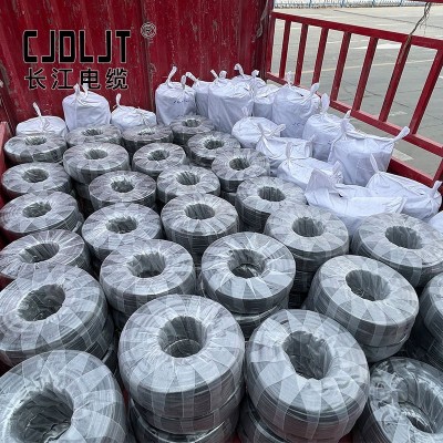 RVV空调专用线国标纯铜芯CCC认证黑色阻燃四,五芯安全护套电源线图3