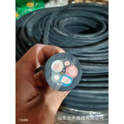 YC/YZ橡套线 专业防水橡套线软电缆 厂家直销 现货供应 型号齐全