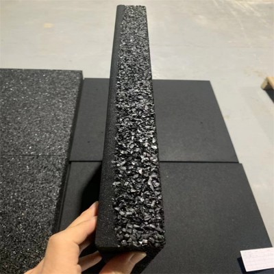 影院减震隔音砖 地面专用隔音减震砖 歌舞厅地板弹簧减震隔音砖图2