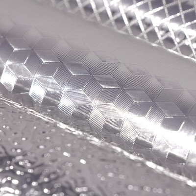 自粘加厚防水厨房防油贴纸耐高温灶台用橱柜油烟墙贴防潮铝箔锡纸图4