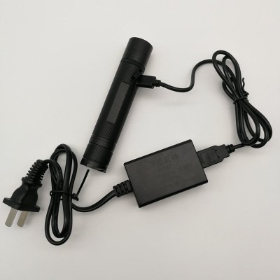 LED防爆手电筒 JW7302A/FD-FBP240 迷你强光消防佩戴头灯 3W