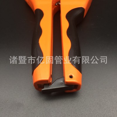 五金批发PPR快剪省力多功能水管剪刀 pepvc剪刀 塑料水管切管器图3