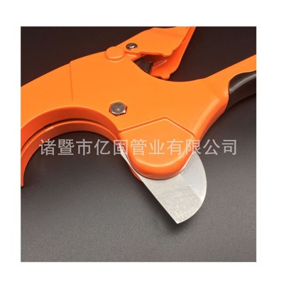 五金批发PPR快剪省力多功能水管剪刀 pepvc剪刀 塑料水管切管器图5