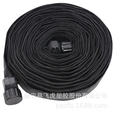 厂家跨境专供 贴片式滴灌带 蔬菜果园灌溉滴灌滴管 OEM渗水管图4
