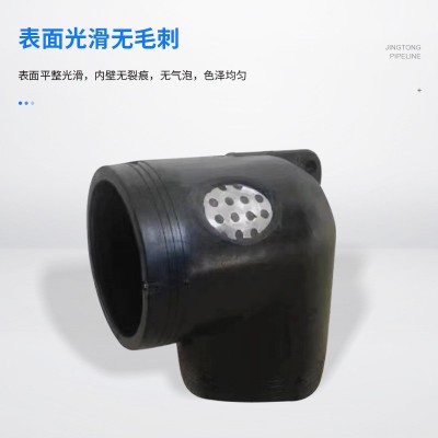 pe钢丝网骨架管复合管聚乙烯塑料城市基建自来水管钢骨架图4
