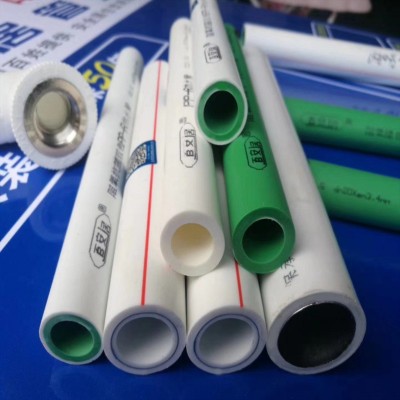 厂家批发上海金牛上海日丰ppr管材 热熔管 冷热自来水管 加厚图5