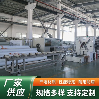 pp风管耐酸防腐蚀塑料管聚丙烯废气通风管实验室大口径pp风管图3
