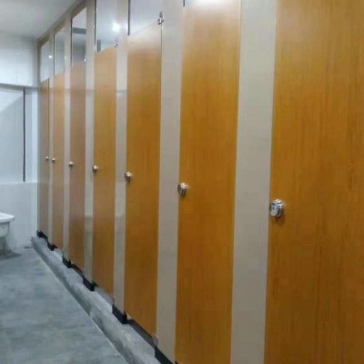 18mm 25mm 喷涂蜂窝钢板 铝蜂窝 卫生间隔断 公共厕所隔断板图3