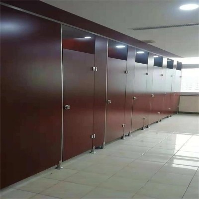 12mm 一代抗倍特板 金属铝蜂窝卫生间隔断 厕所 卫生间隔断板图5