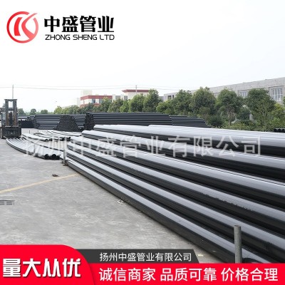 钢骨架复合管厂家 全国发货聚乙烯复合管 消防给水用钢骨 架复合管图4