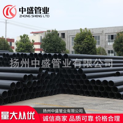 给水钢丝网骨架塑料复合管厂家 供应10-20公斤压力钢丝网骨架管图4