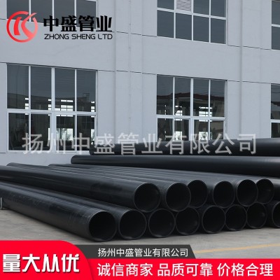 给水钢丝网骨架塑料复合管厂家 供应10-20公斤压力钢丝网骨架管图3