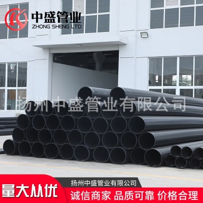 给水钢丝网骨架塑料复合管厂家 供应10-20公斤压力钢丝网骨架管图2
