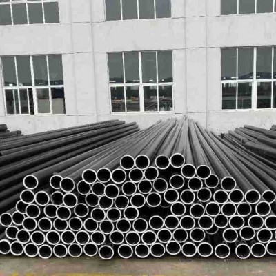 孔网钢骨架聚乙烯复合管 承插电熔连接 室外消防给水用孔网钢带管图3