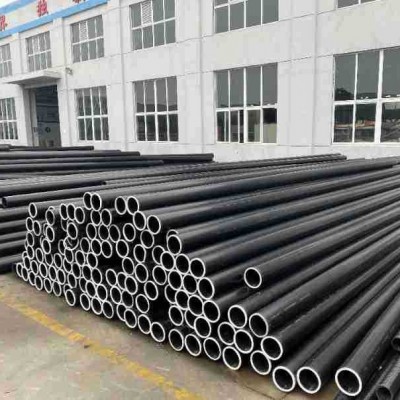 孔网钢骨架聚乙烯复合管 承插电熔连接 室外消防给水用孔网钢带管图4
