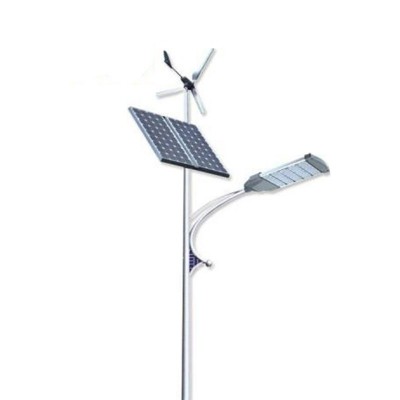 博尔勃特一体化太阳能路灯 市政道路LED风光互补太阳能路灯厂 家图5