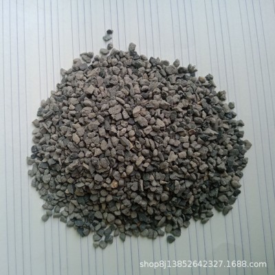 彩色耐磨金刚砂除锈研磨地坪铜矿砂灰石英砂车间停车场研磨金刚砂